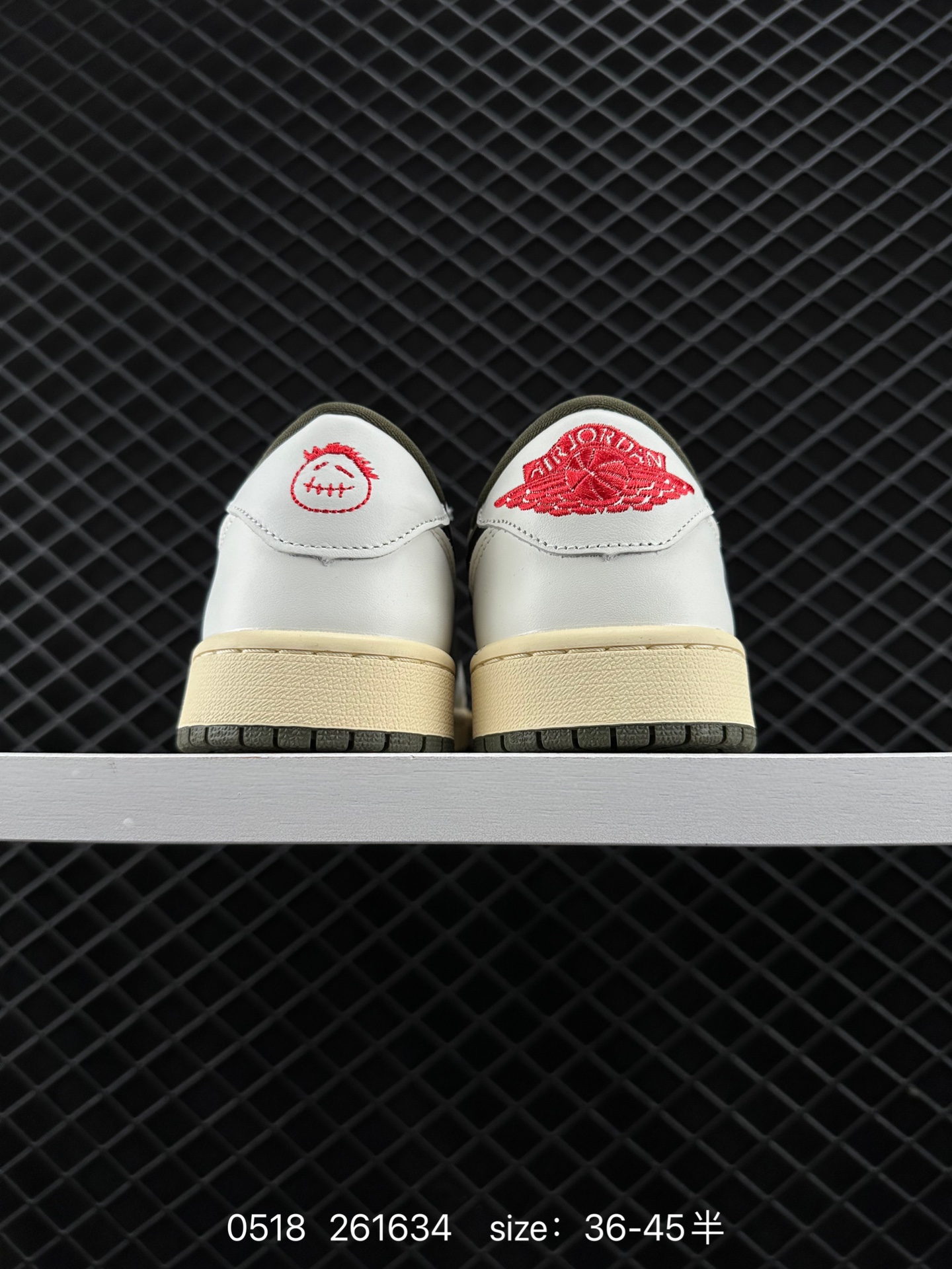 Travis Scott x Air Jordan 1 Low